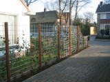 Tuinafscheiding 3